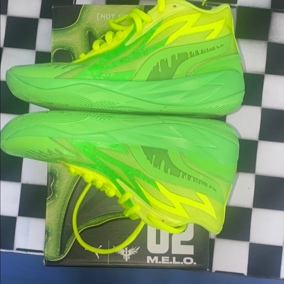 Puma M.E.L.O. 02 SLIME - Picture 3 of 4